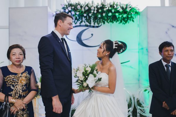 Chụp ảnh phóng sự cưới sang trọng tại Tuy Phong - Bình Thuận