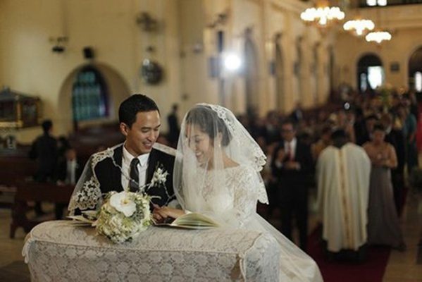 kinh nghiệm đi chụp ảnh cưới tại nhà thờ tin lành